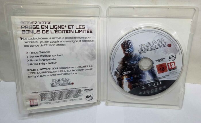 Dead Space 3 | PS3 - Imagen 3