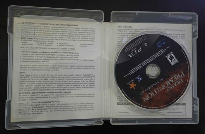Deadly Premonition The Director's Cut | PS3 - Imagen 3