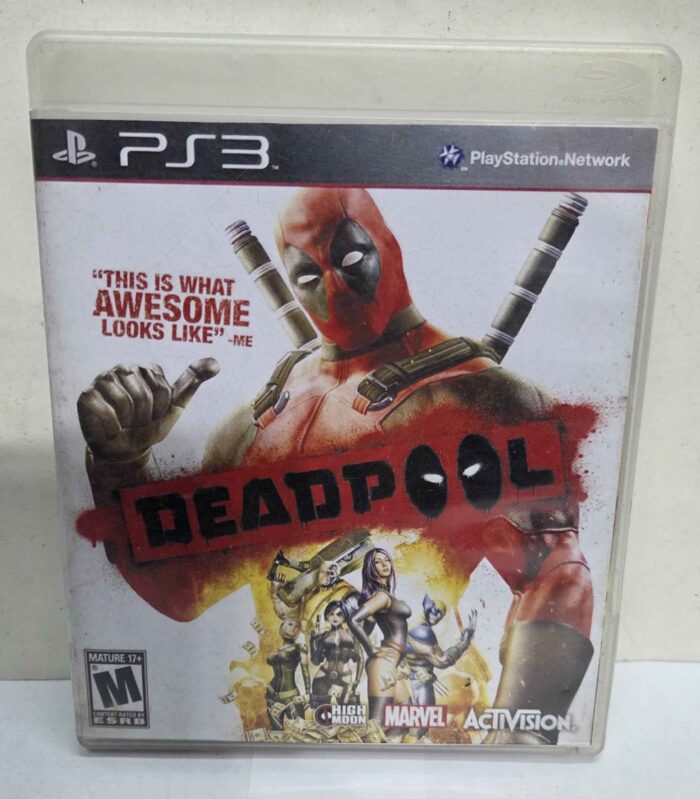 Deadpool | PS3