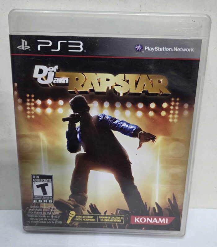 Def Jam Rapstar | PS3
