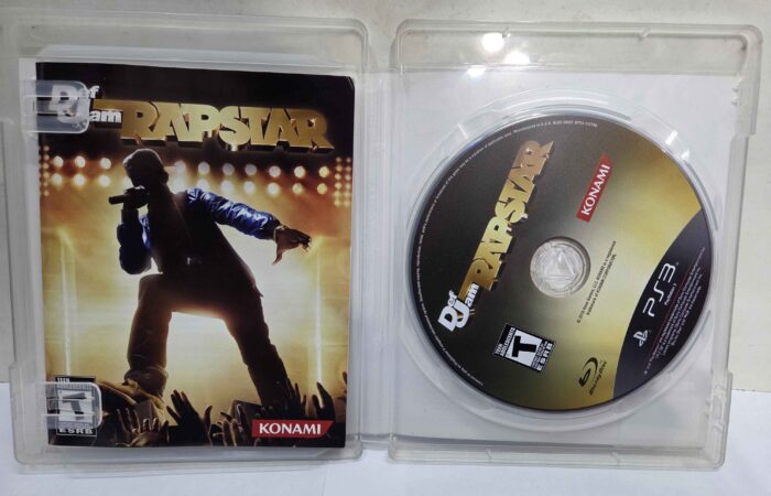 Def Jam Rapstar | PS3 - Imagen 3