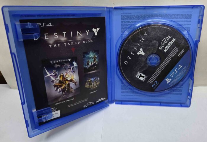 Destiny The Taken King Legendary Edition | PS4 - Imagen 3