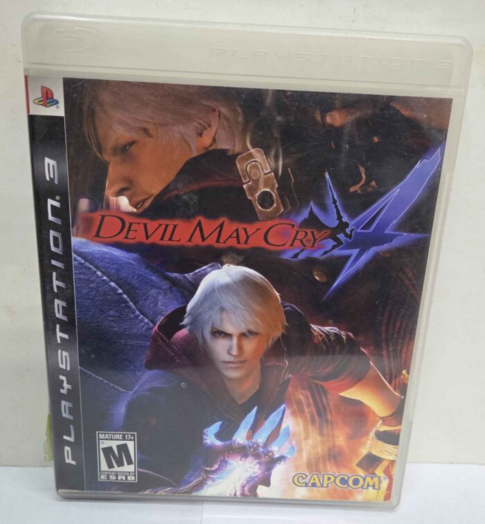 Devil May Cry 4 | PS3