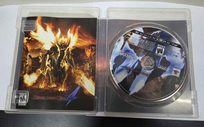 Devil May Cry 4 | PS3 - Imagen 3