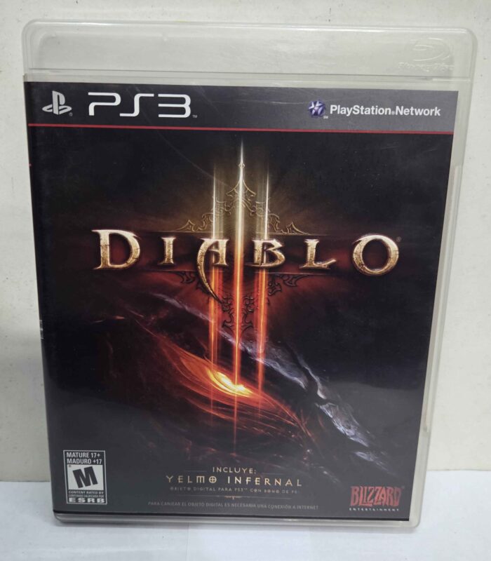 Diablo 3 | PS3