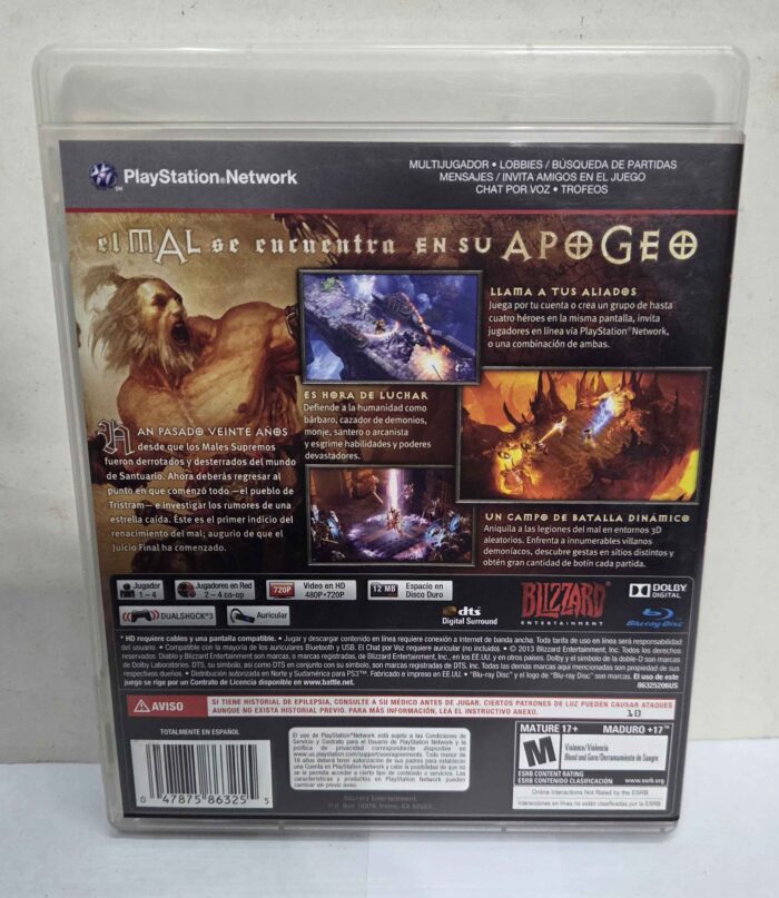 Diablo 3 | PS3 - Imagen 2