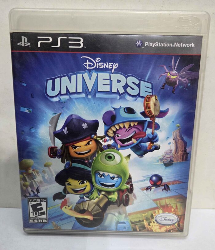 Disney Universe | PS3