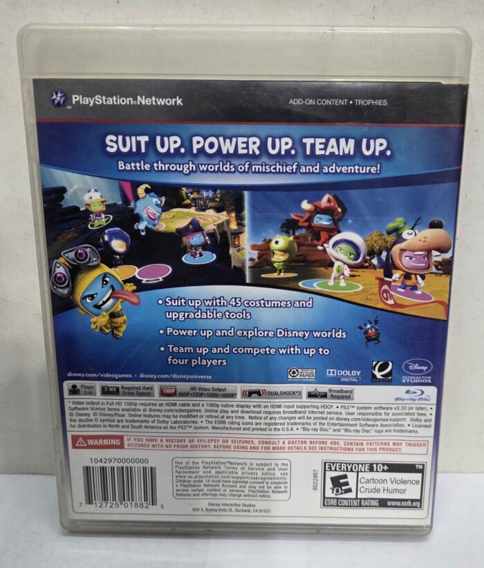 Disney Universe | PS3 - Imagen 2
