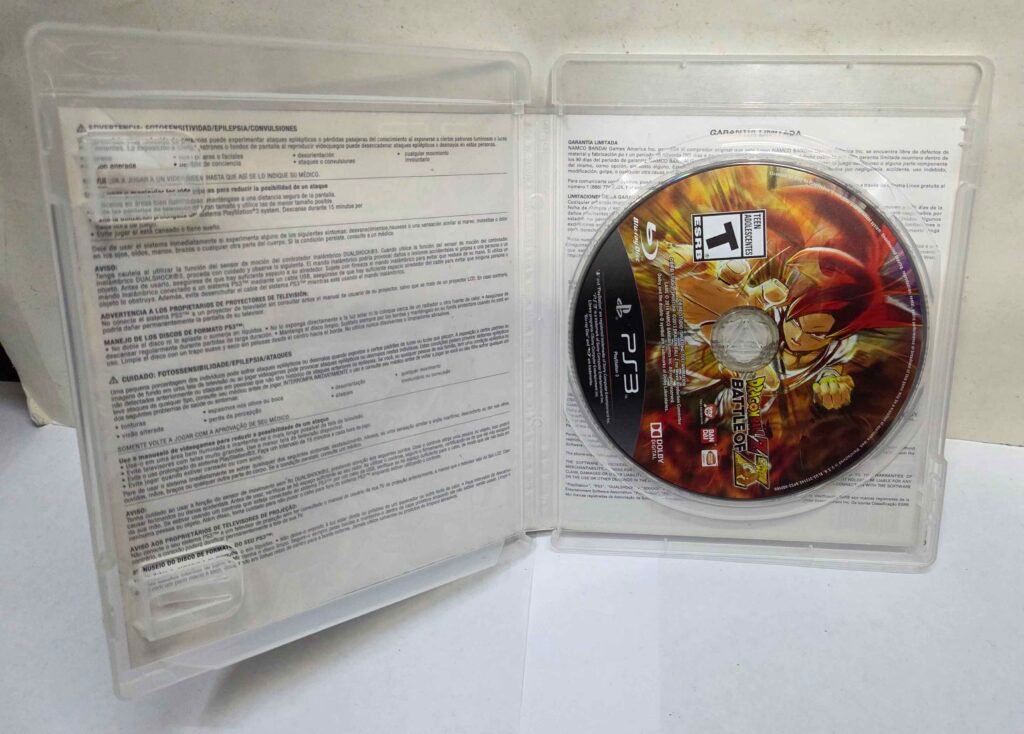 Jeu PS3 Dragon Ball Z : Battle Of Z - Édition Day One - En Bon état