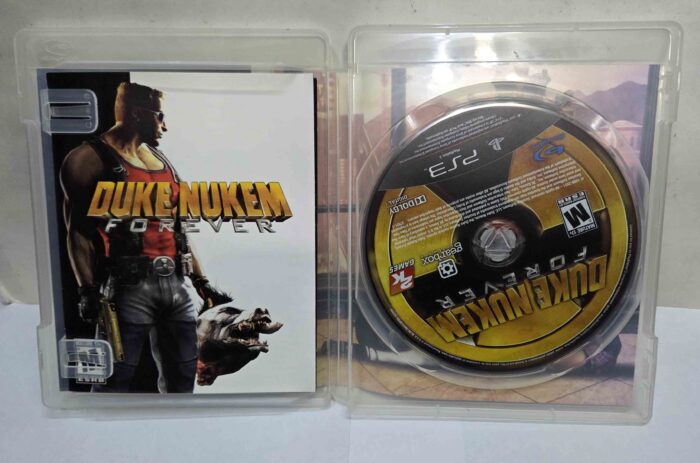 Duke Nukem Forever | PS3 - Imagen 3