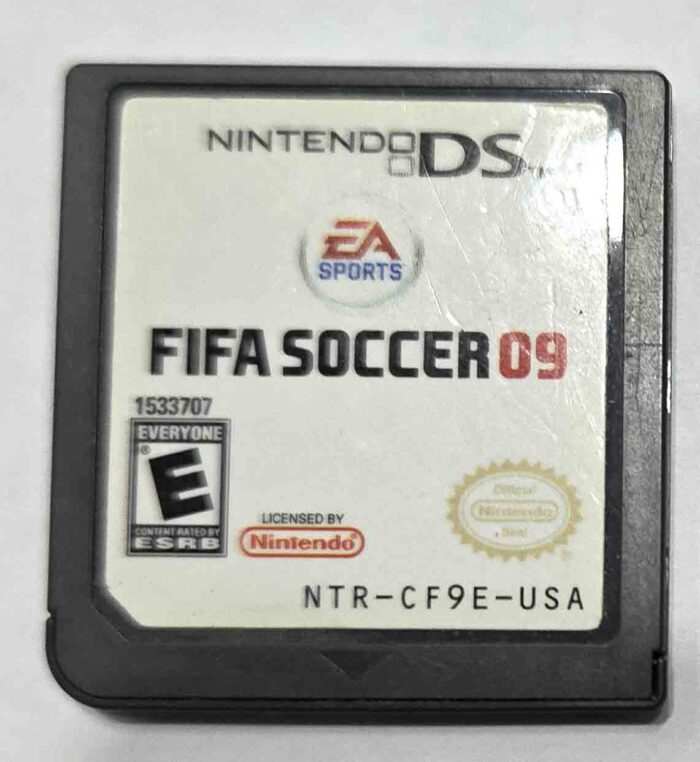 FIFA Soccer 09 | Nintendo Ds