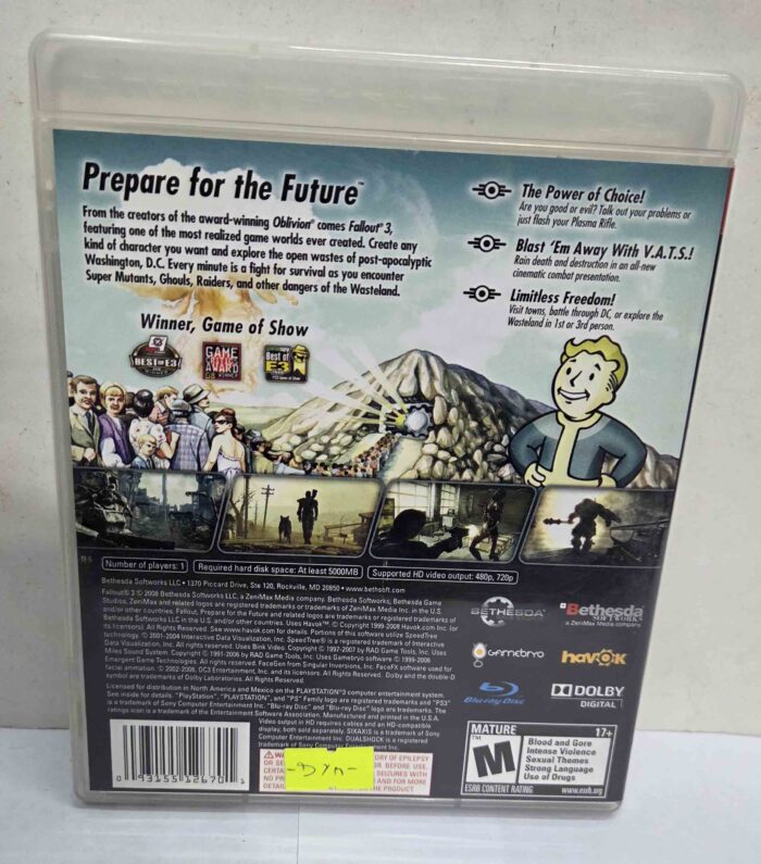 Fallout 3 | PS3 - Imagen 2