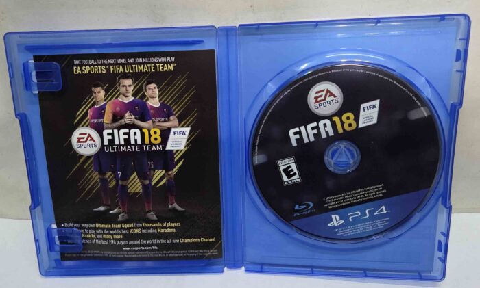 Fifa 18 | PS4 - Imagen 3