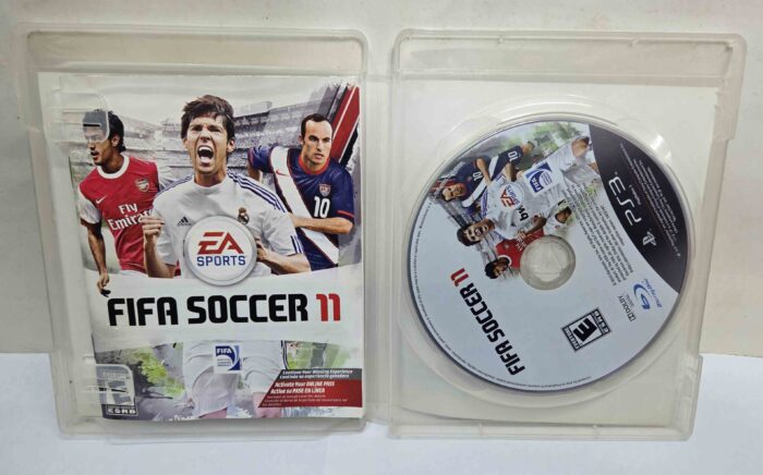 Fifa Soccer 11 | PS3 - Imagen 3