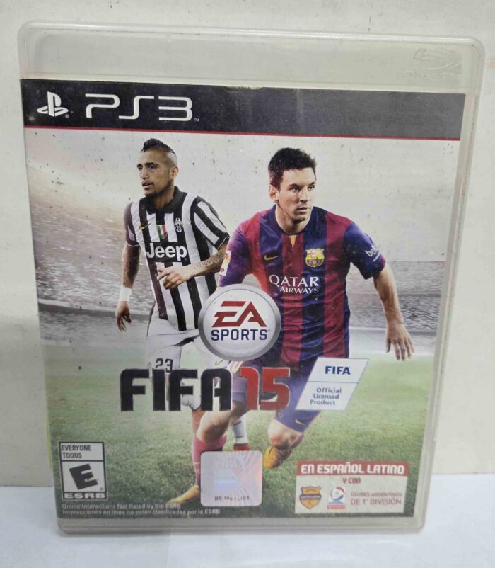 Fifa Soccer 15 | PS3