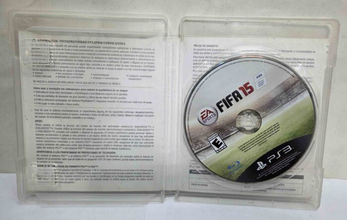 Fifa Soccer 15 | PS3 - Imagen 3