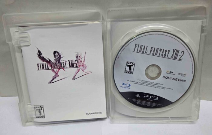 Final Fantasy XIII-2 | PS3 - Imagen 3