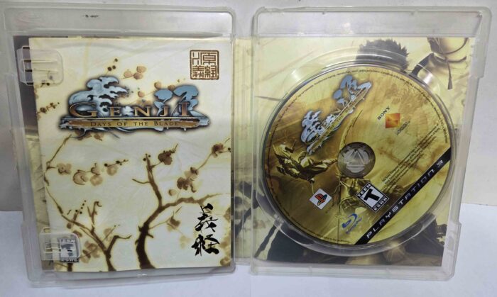 Genji Days of the Blade | PS3 - Imagen 3