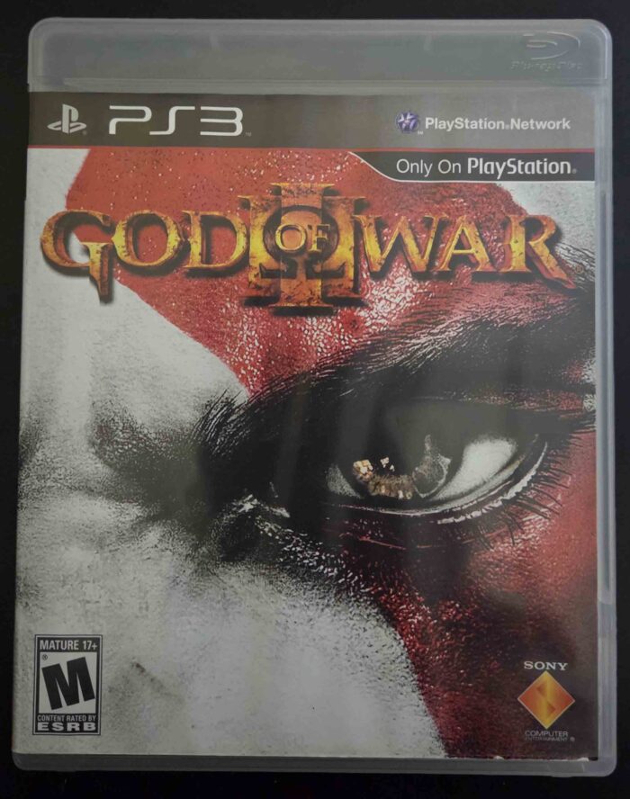 God of War III | PS3