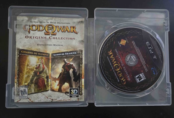 God of War Origins Collection | PS3 - Imagen 3