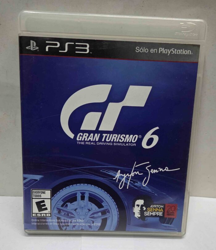 Gran Turismo 6 | PS3