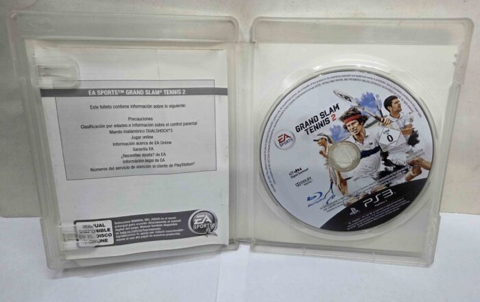 Grand Slam Tennis 2 | PS3 - Imagen 3