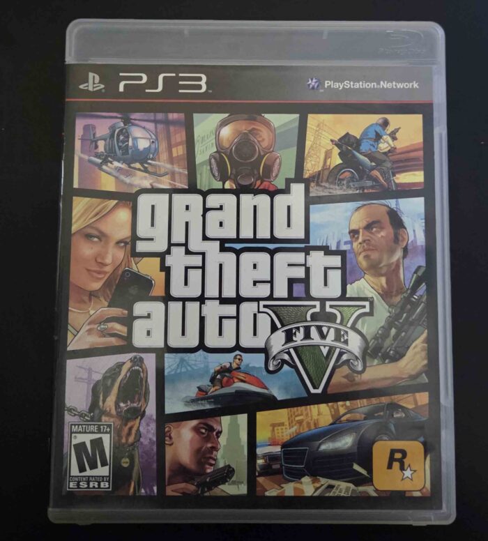 Grand Theft Auto V | PS3