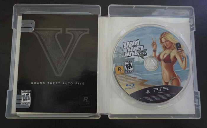 Grand Theft Auto V | PS3 - Imagen 3