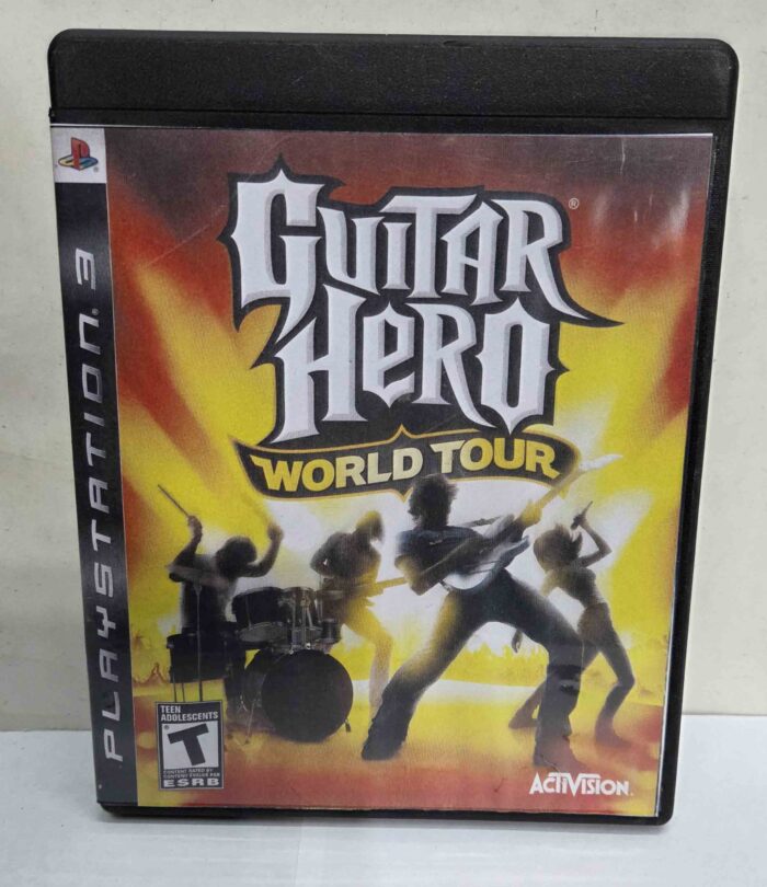 Guitar Hero World Tour | PS3