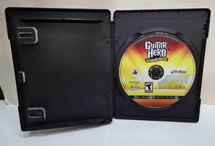 Guitar Hero World Tour | PS3 - Imagen 3