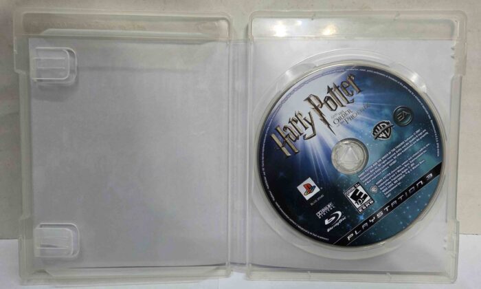Harry Potter and the Order of the Phoenix | PS3 - Imagen 3