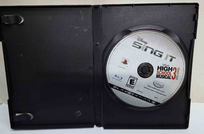 High School Musical 3 Senior Year Sing It! | PS3 - Imagen 3