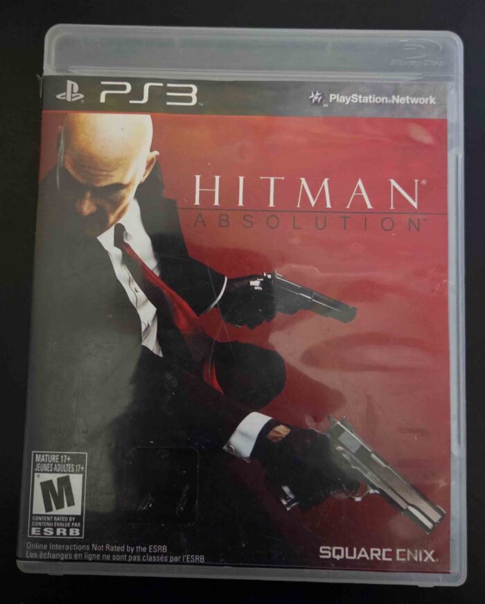 Hitman Absolution | PS3