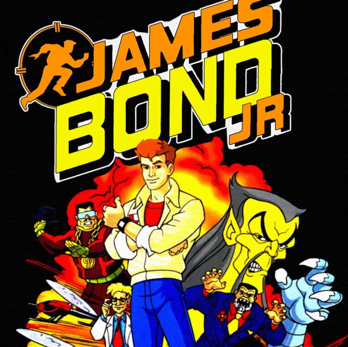 James Bond Jr. | Cartucho Compatible Family Game - Imagen 2