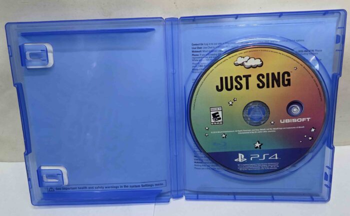 Just Sing | PS4 - Imagen 3