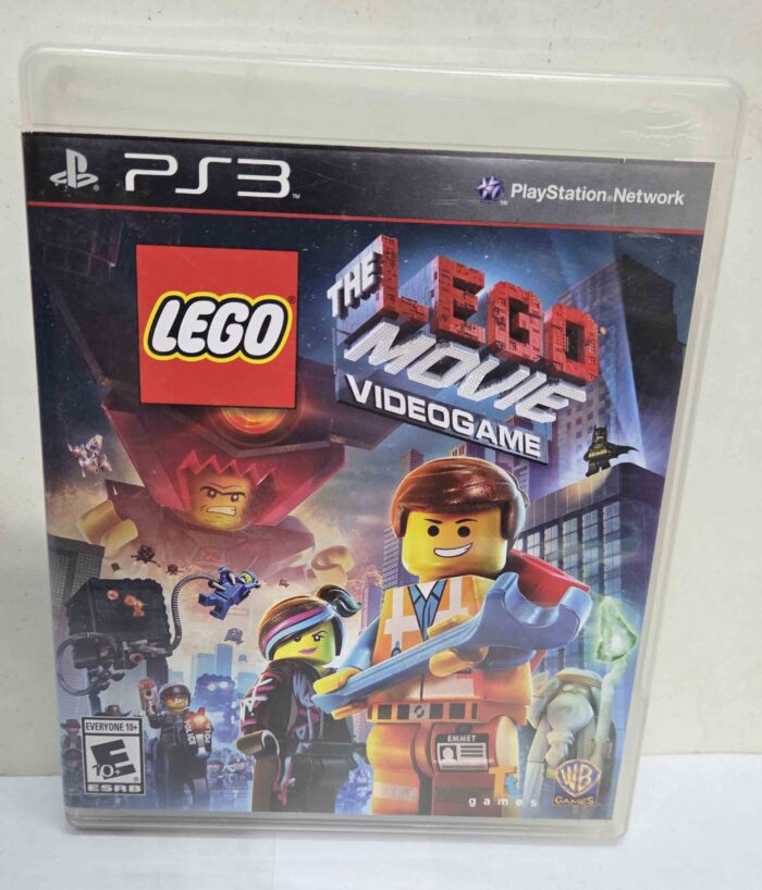 Lego Movie Videogame | PS3