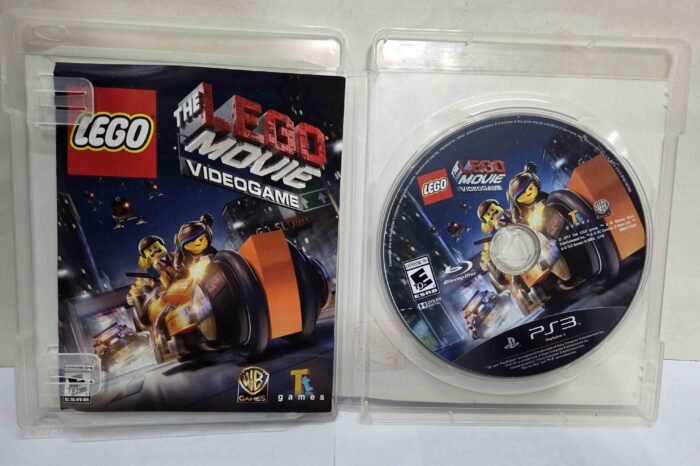 Lego Movie Videogame | PS3 - Imagen 3