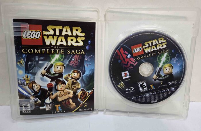Lego Star Wars The Complete Saga | PS3 - Imagen 3