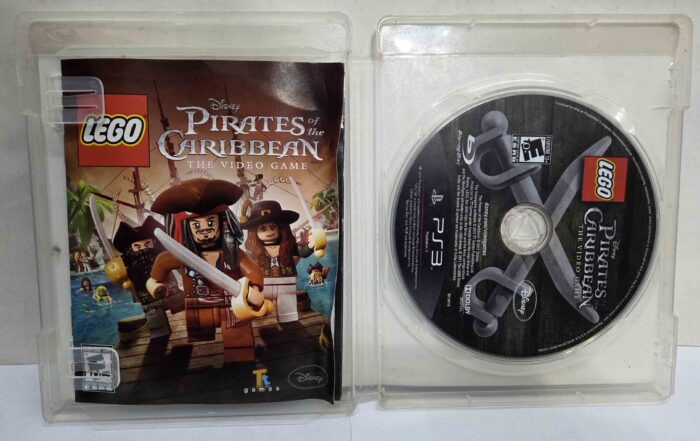 Lego The Pirates Of The Caribbean | PS3 - Imagen 3