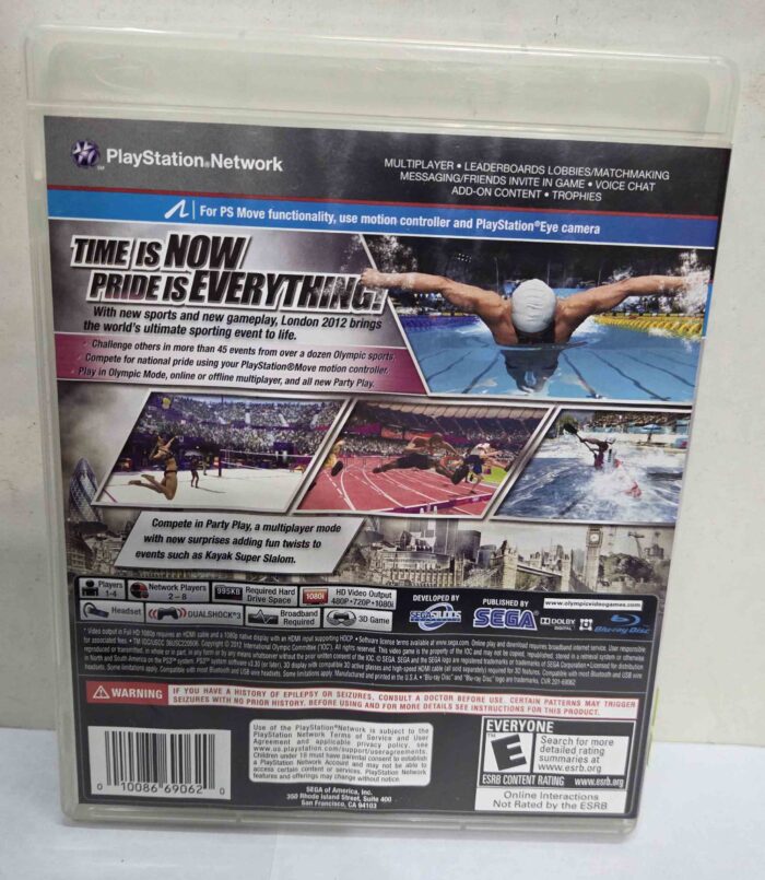 London 2012 Olympics | PS3 - Imagen 2