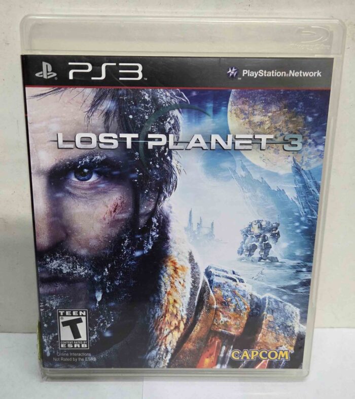Lost Planet 3 | PS3