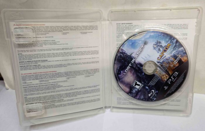 Lost Planet 3 | PS3 - Imagen 3