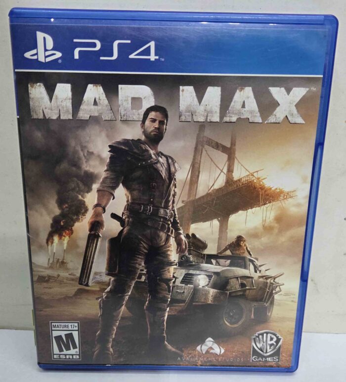 Mad Max | PS4