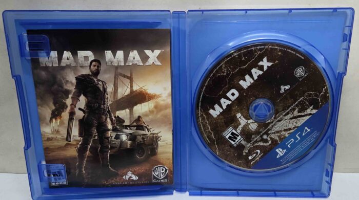 Mad Max | PS4 - Imagen 3
