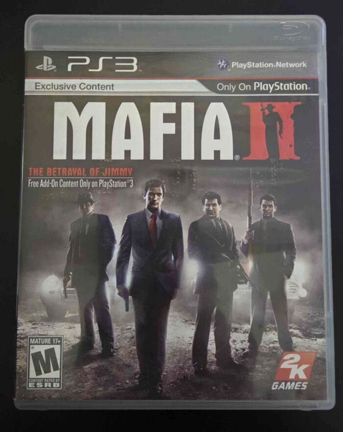Mafia 2 | PS3