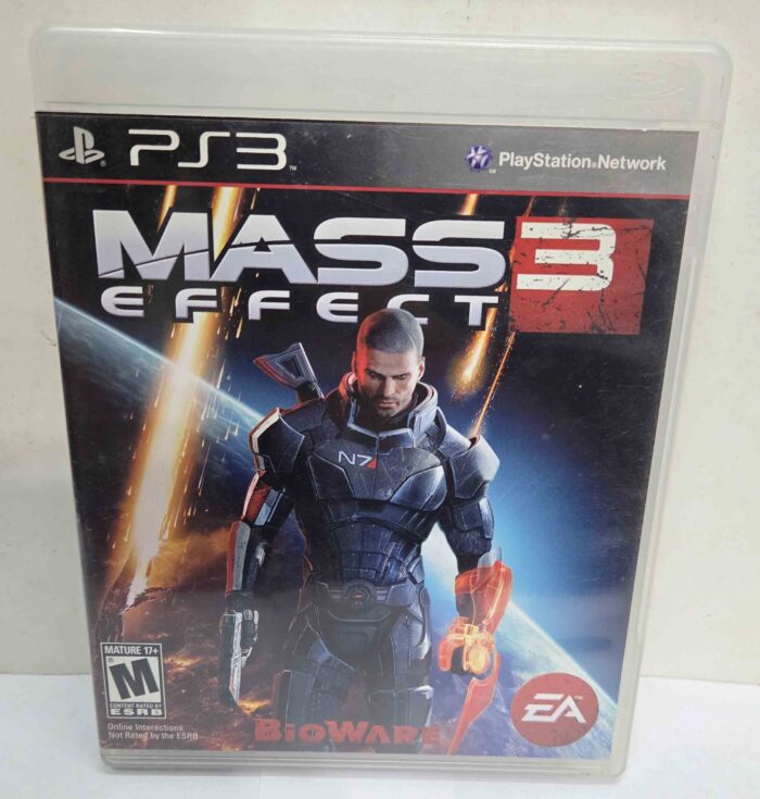 Mass Effect 3 | PS3
