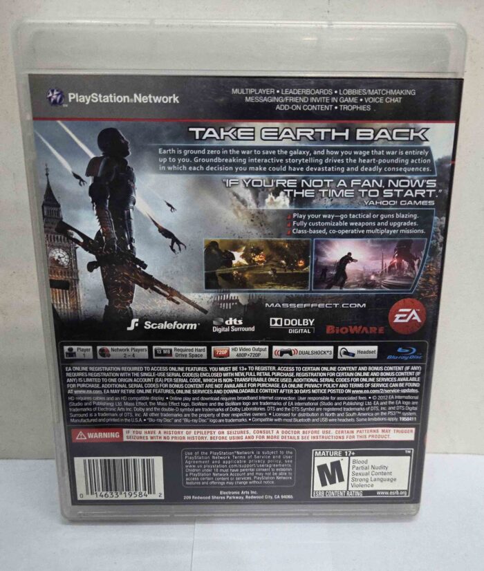 Mass Effect 3 | PS3 - Imagen 2