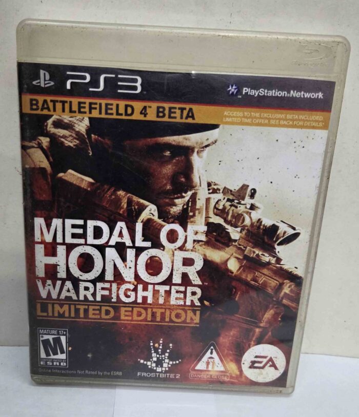 Medal of Honor Warfighter | PS3