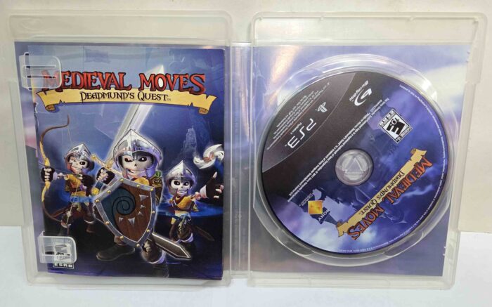 Medieval Moves Deadmund's Quest | PS3 - Imagen 3