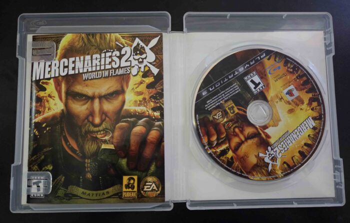 Mercenaries 2 World in Flames | PS3 - Imagen 3